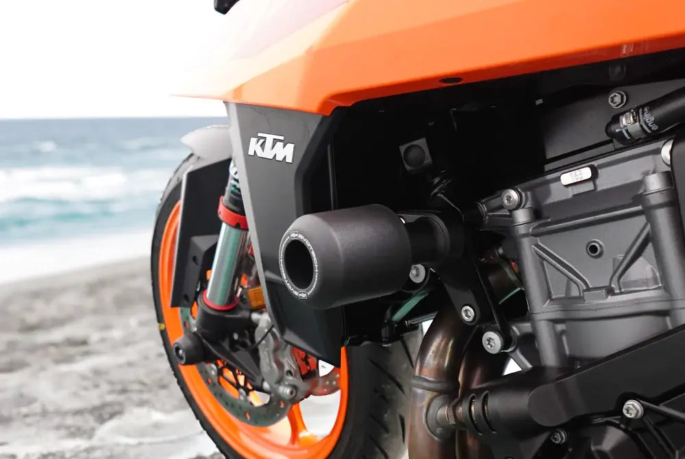 Protection anti-collision Evotech Performance KTM 990 Duke '24-