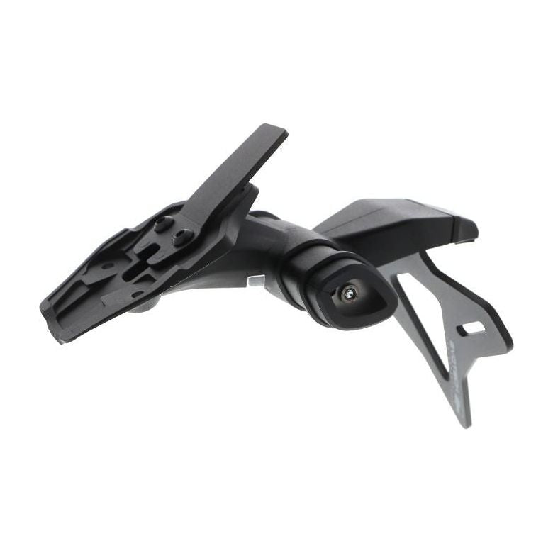 Support de plaque d'immatriculation Evotech Performance Panigale V4