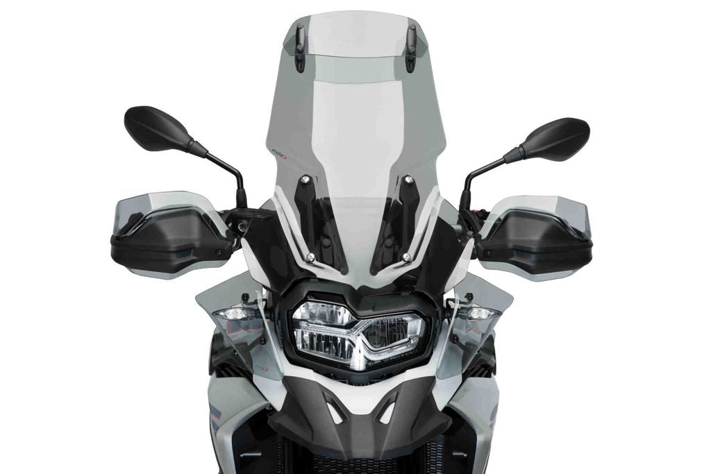 Protège-mains Puig pour différents modèles BMW - transparents