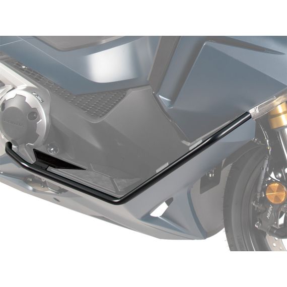 Pare-choc avant noir Hepco&Becker Honda Forza 750 '21-