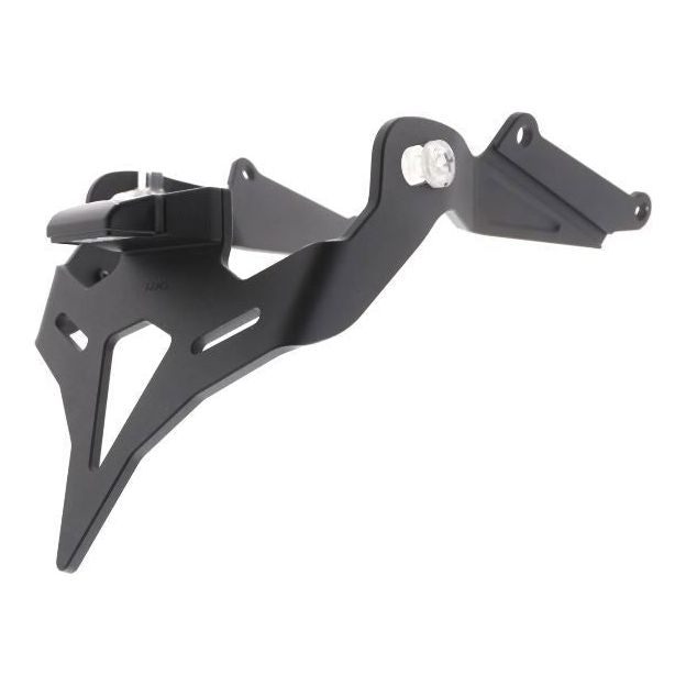 Support de plaque d'immatriculation Evotech Performance Honda CB650R '21-23