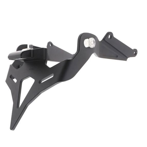 Support de plaque d'immatriculation Evotech Performance Honda CBR650R '21-23