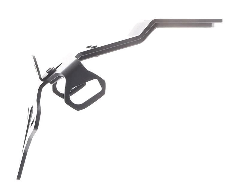 Support de plaque d'immatriculation Evotech Performance Kawasaki Ninja 1000SX '20-