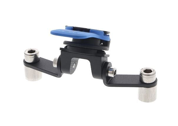 Support de navigation pour guidon Quad Lock Evotech Performance Ducati Hypermotard 950 '19-