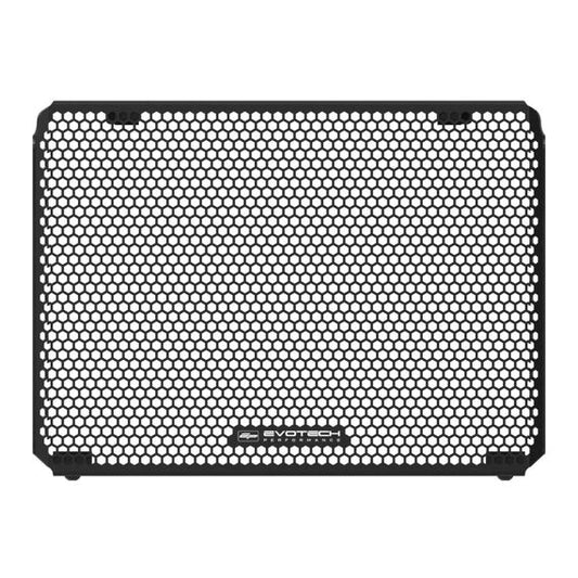 Cache radiateur noir Evotech Performance Suzuki GSX-8S '23-