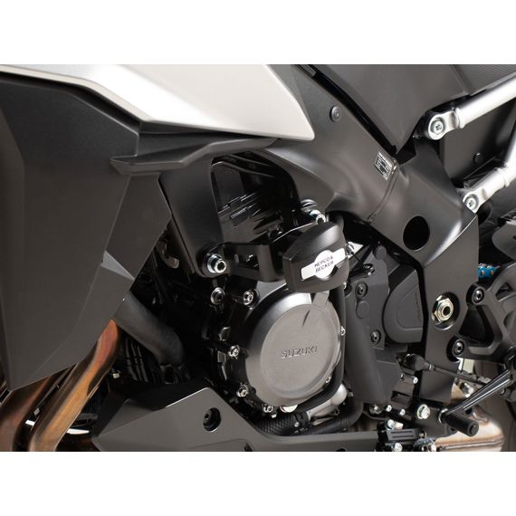 Patins de protection / curseurs Hepco&Becker Suzuki GSX-S1000GX '24-