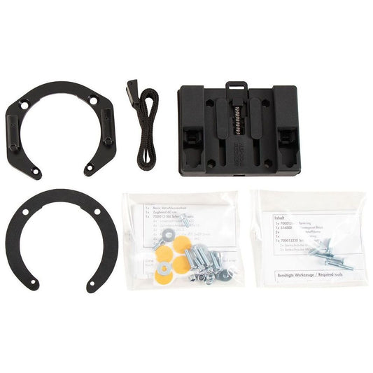 Anneau de réservoir Basic Hepco&Becker pour Honda CB1000R '18-