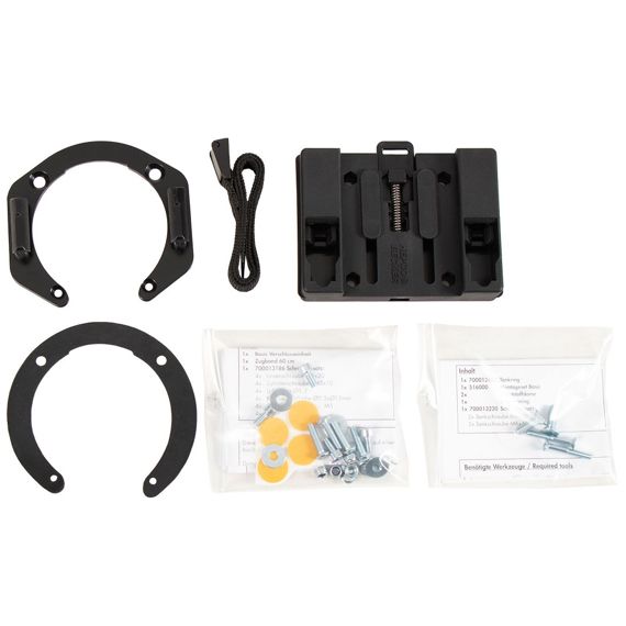 Anneau de réservoir Basic Hepco&Becker pour Honda NT1100 '22-
