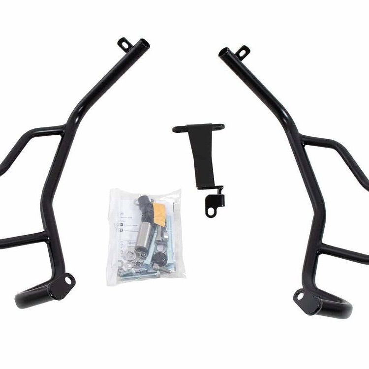 Support de réservoir noir Hepco&Becker BMW F850GS '18-'23