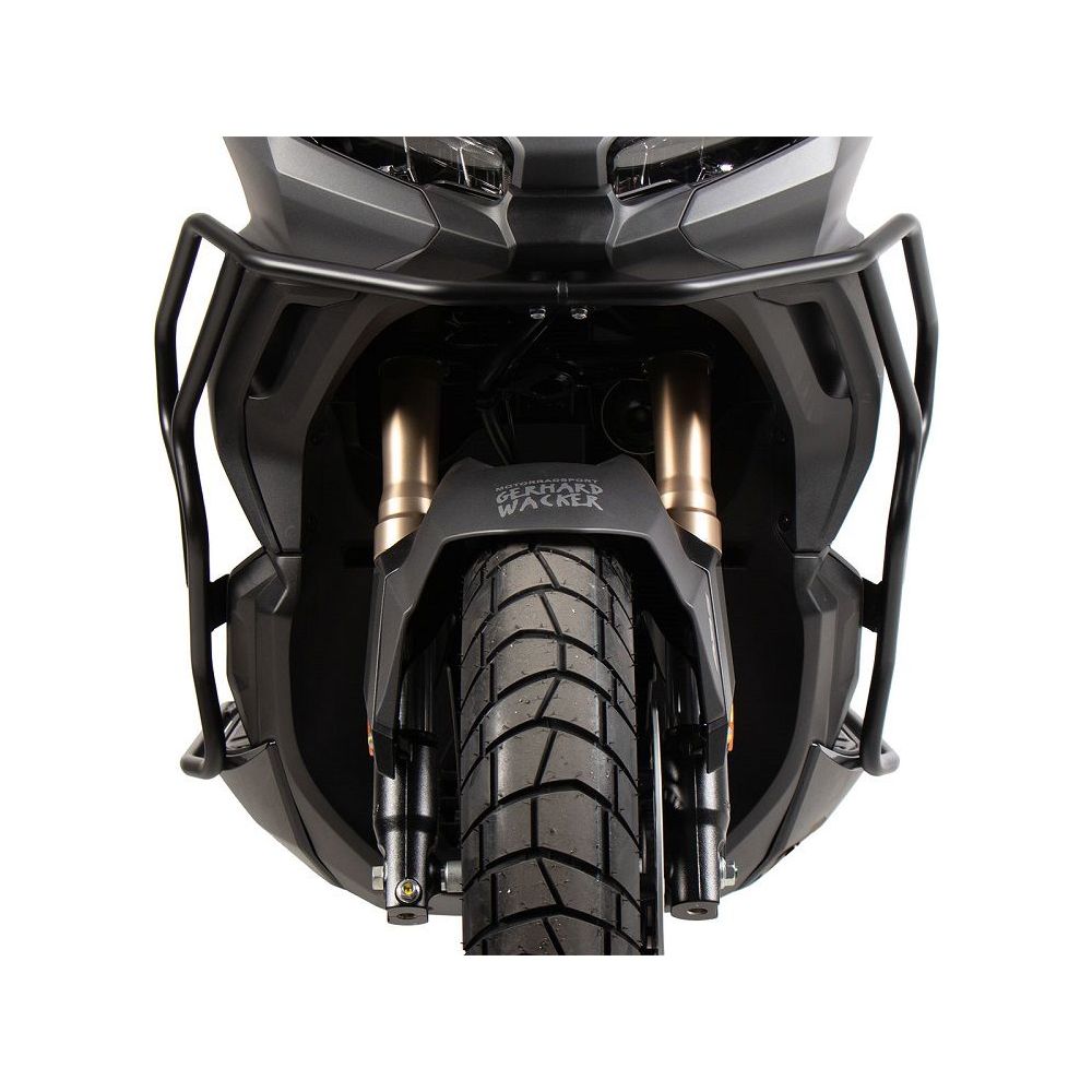 Barre de protection avant Hepco&Becker