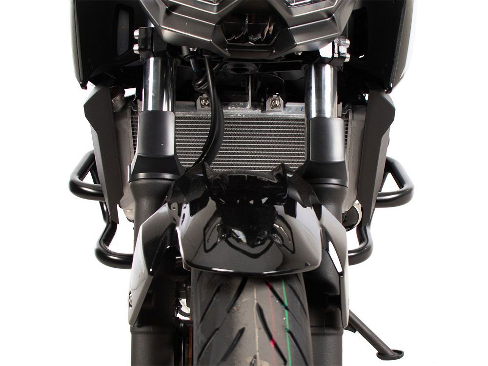 Pare-choc noir Hepco&Becker Kawasaki Z500 '24-