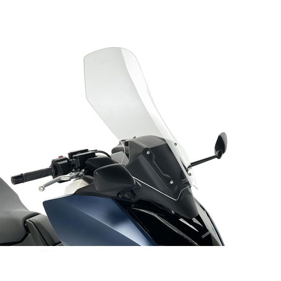 Pare-brise de remplacement modèle Touring WRS Honda Forza 750 '21- transparent