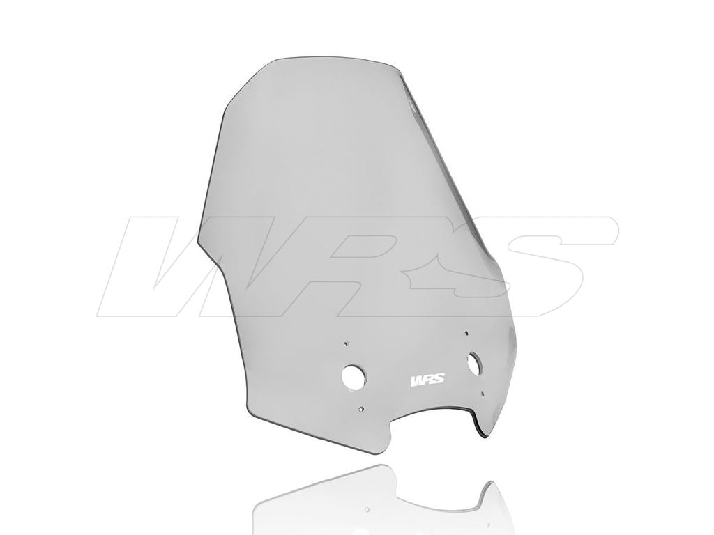Pare-brise de remplacement Caponord WRS Kawasaki Versys 650 '15-21 / 1000 '12- teinté clair