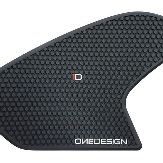 Autocollants de protection de réservoir/poignées noirs Puig BMW R1200GS '13-18 / Rally / Exclusive '17-18