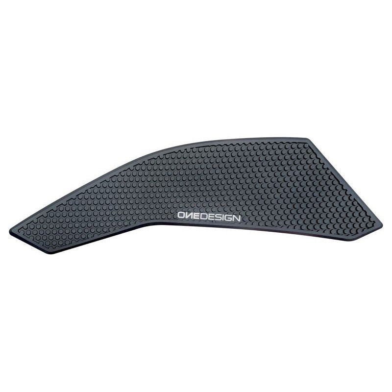 Protège réservoir/autocollants grip noir Puig Panigale V4