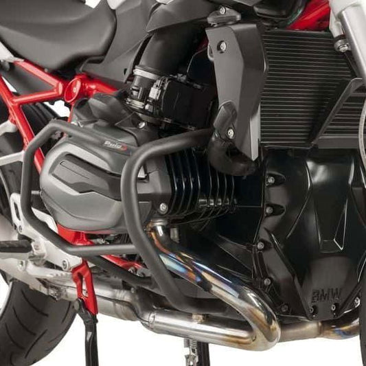 Pare-choc noir Puig BMW R1200R/RS '15-'18