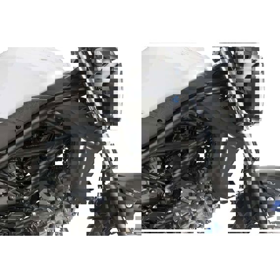 Caches latéraux Puig (set) pour radiateur Suzuki SV650 '16-