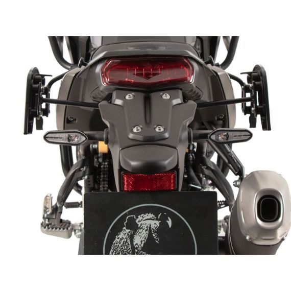 C-Bow tasdragers zwart Hepco&Becker Yamaha XT700Z Tenere '25-