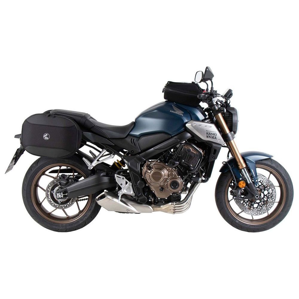 Anneau de réservoir Lock-it Hepco&Becker Honda CB650R '21-