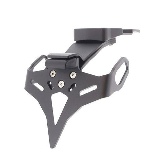 Support de plaque d'immatriculation Evotech Performance Kawasaki Z H2 '20-