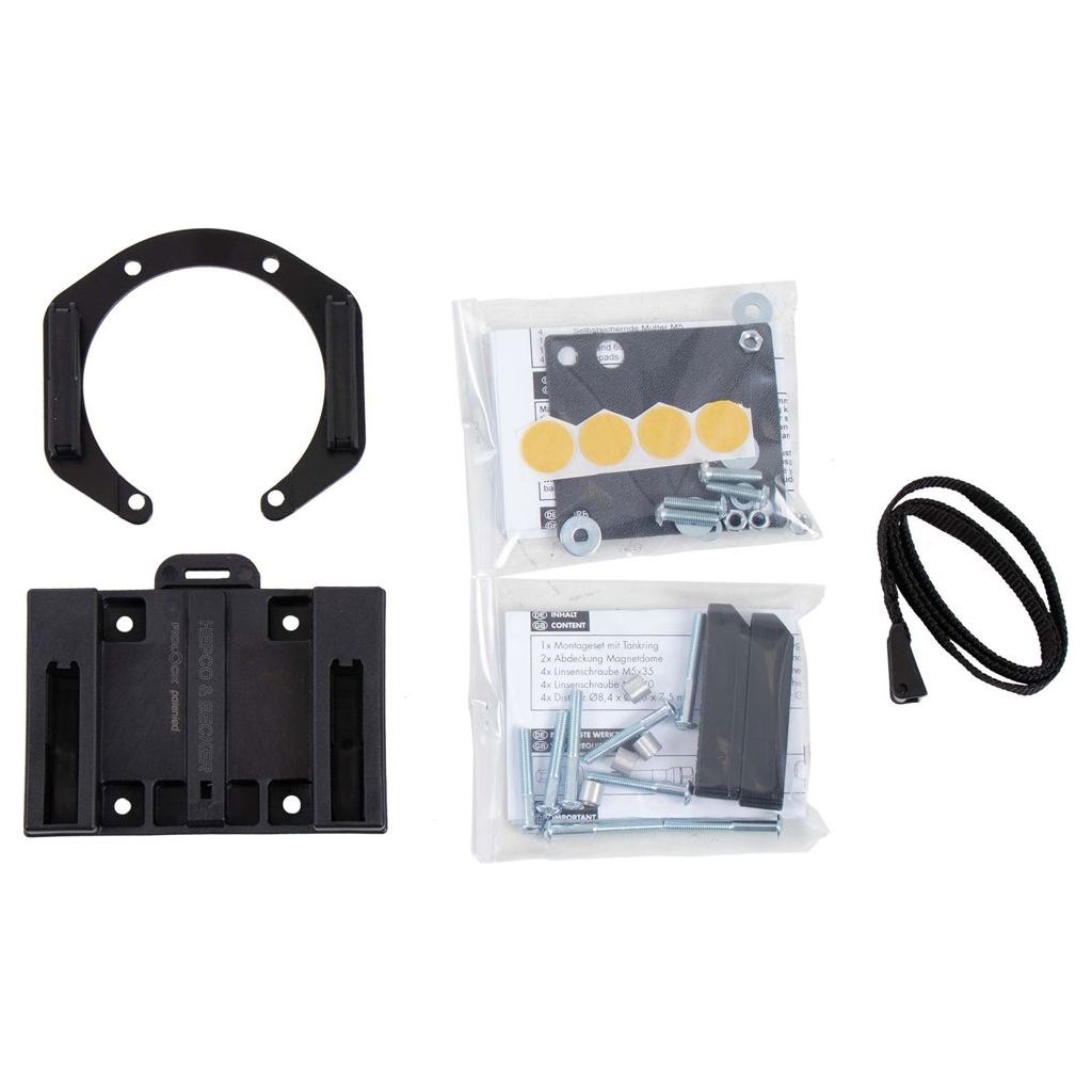 Anneau de réservoir Lock-it Hepco&Becker Multistrada V4S