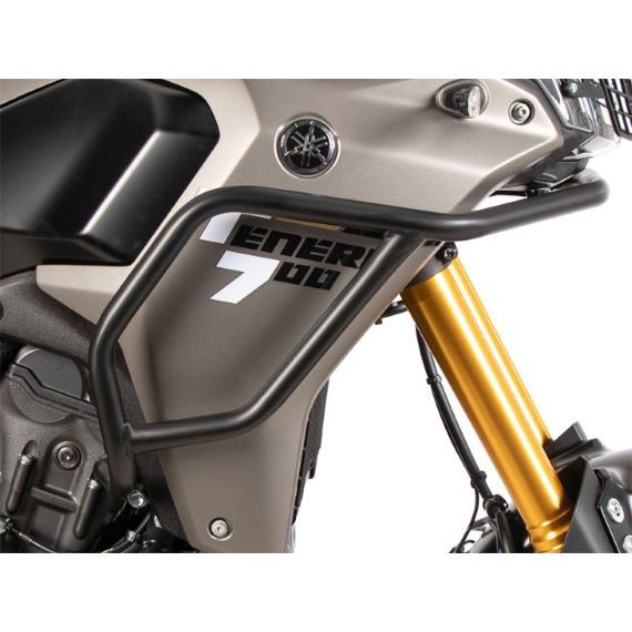 Tankvalbeugel (boven) zwart Hepco&Becker Yamaha XT700Z Tenere '25-