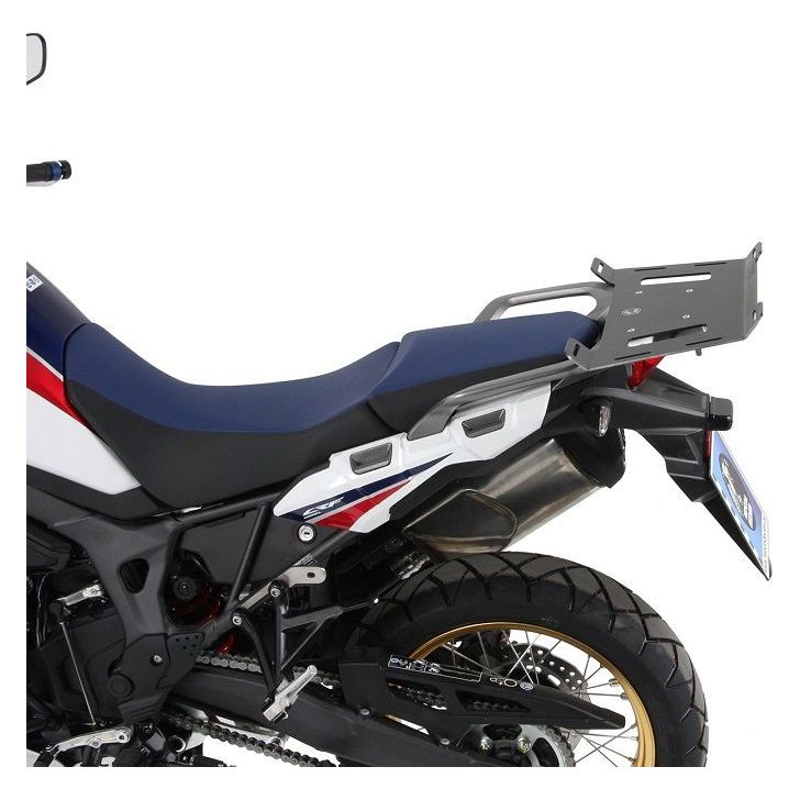 Extension de support supérieur noir Hepco&Becker Honda XL750 Transalp '23-