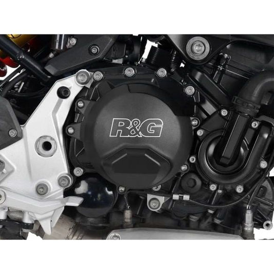 Kit de Protection Moteur Pro 2 Pièces R&G BMW F 750/800/850 GS 2018-2024