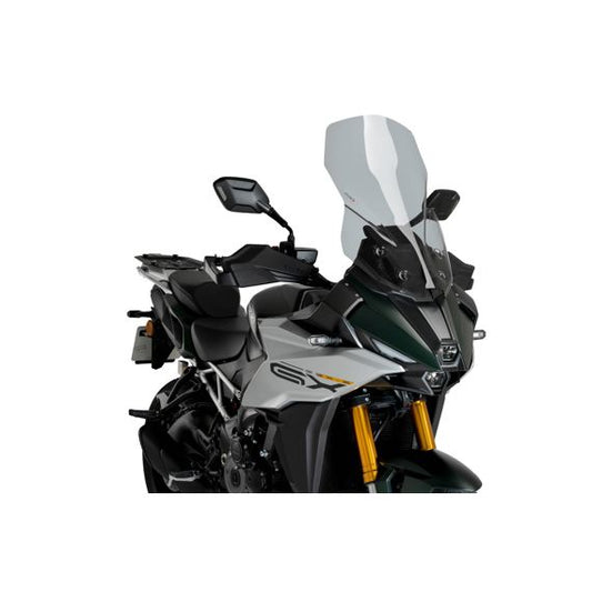 Pare-brise de rechange touring Puig Suzuki GSX-S1000GX '24 - teinté clair