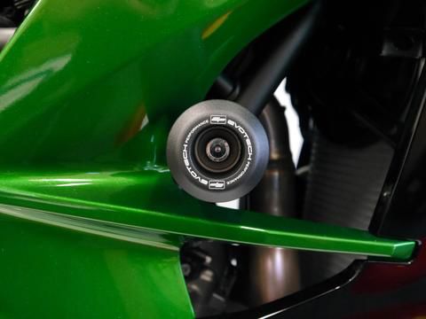 Bobines de protection Evotech Performance Kawasaki H2 SX '18-21