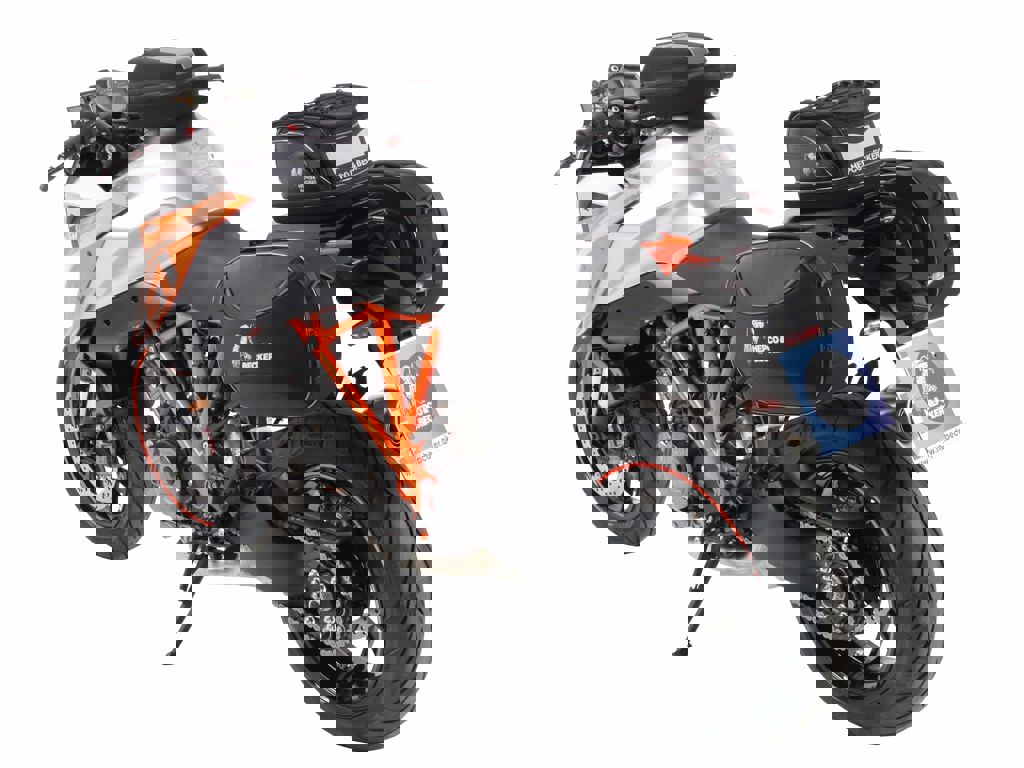 Porte-bagages C-Bow noir Hepco&Becker KTM 1290 Superduke GT '16-18