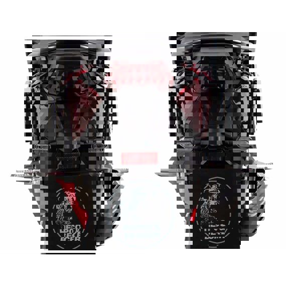 Porte-bagages C-Bow noir Hepco&Becker Honda Forza 750 '21+