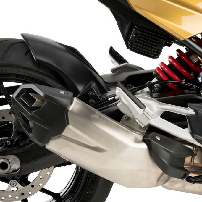 Garde-boue arrière Puig noir mat BMW F900R / XR '20-