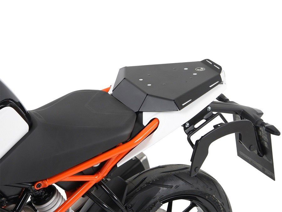 Porte-sacs C-Bow noirs Hepco&Becker KTM Duke 125 '17-20
