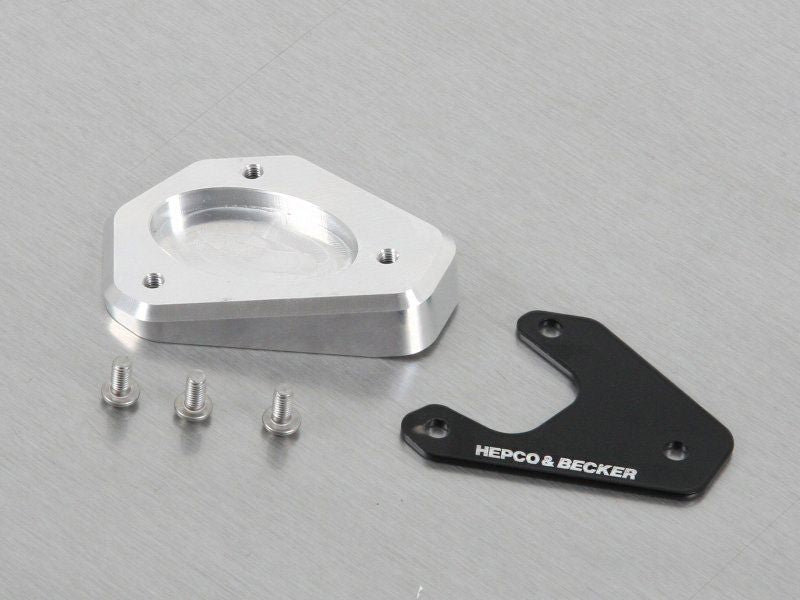 Extension de béquille latérale Hepco&Becker Kawasaki Versys 1000 '19-