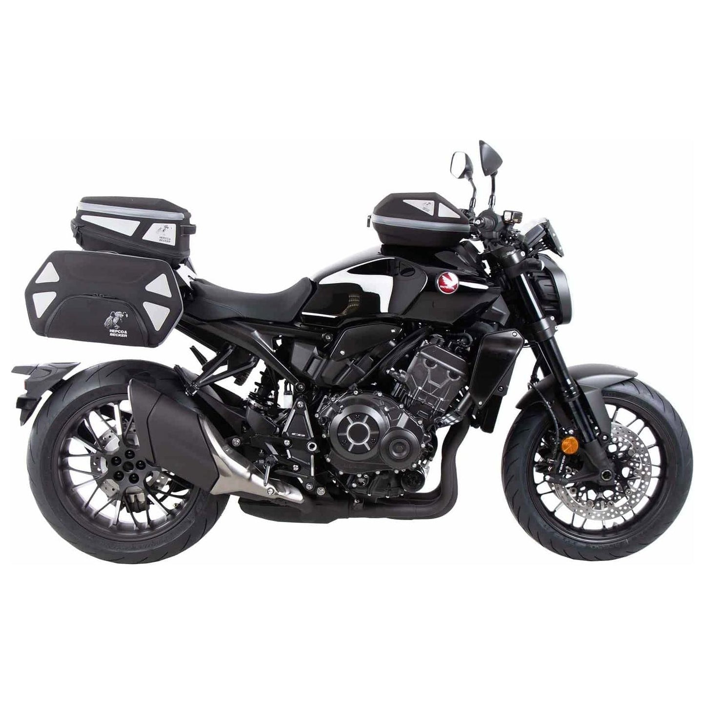 Porte-sacs C-Bow Hepco&Becker Honda CB1000R '21+
