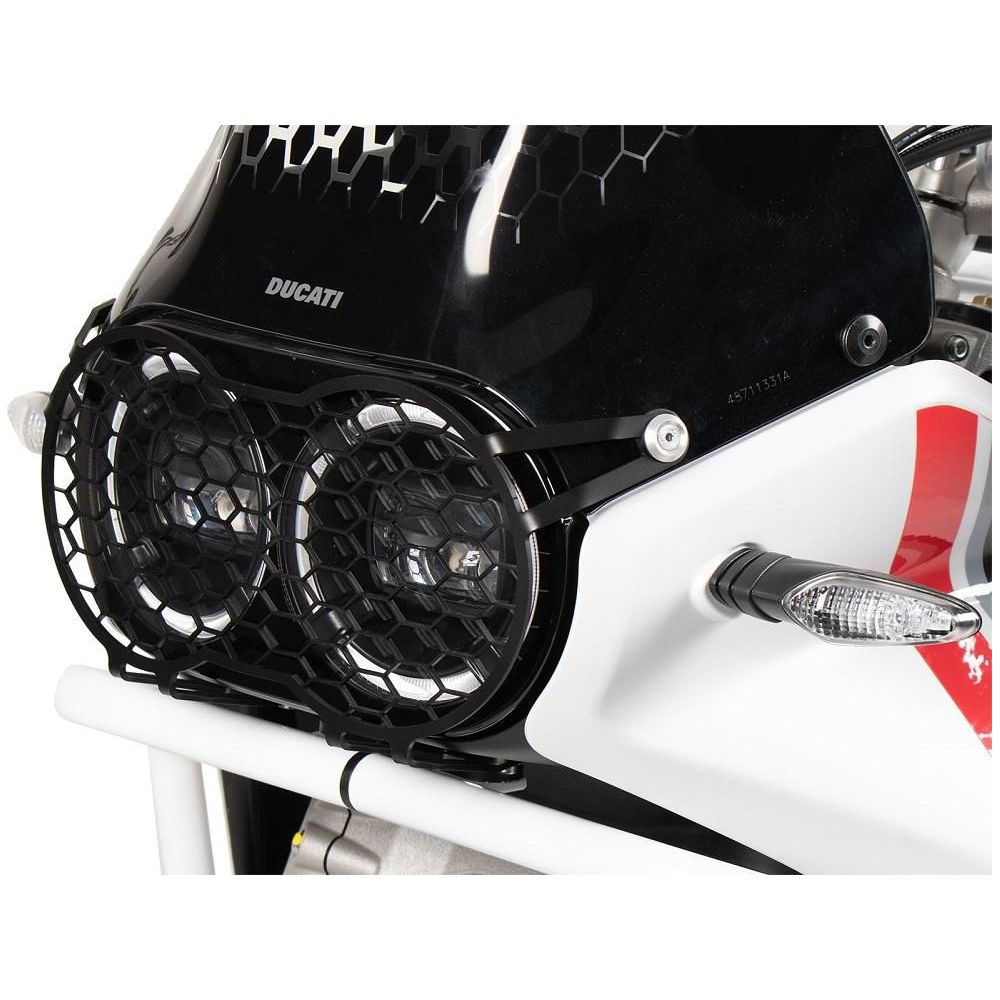 Grille de phare Hepco&Becker DesertX