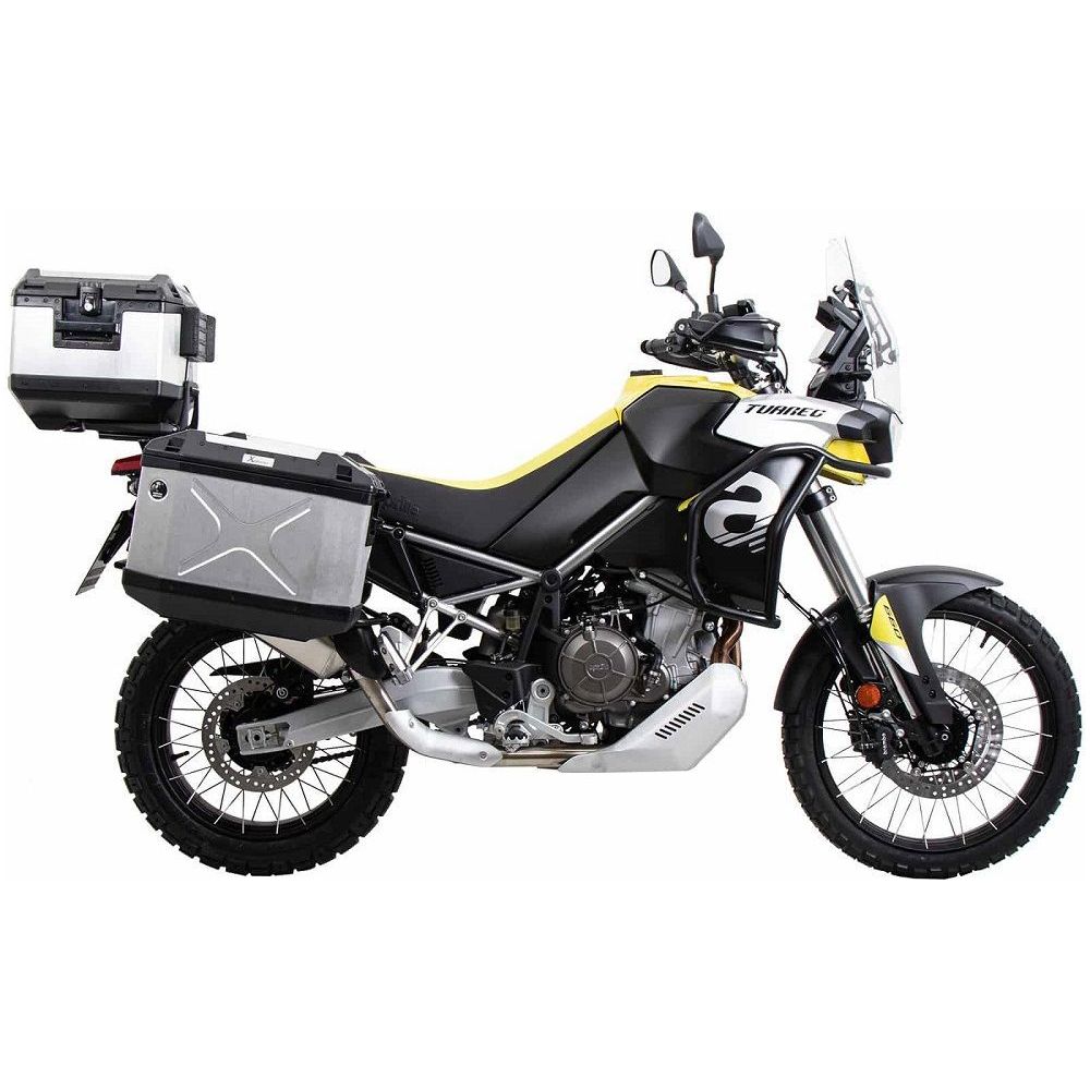 Set de valises H&B noir Touareg 660
