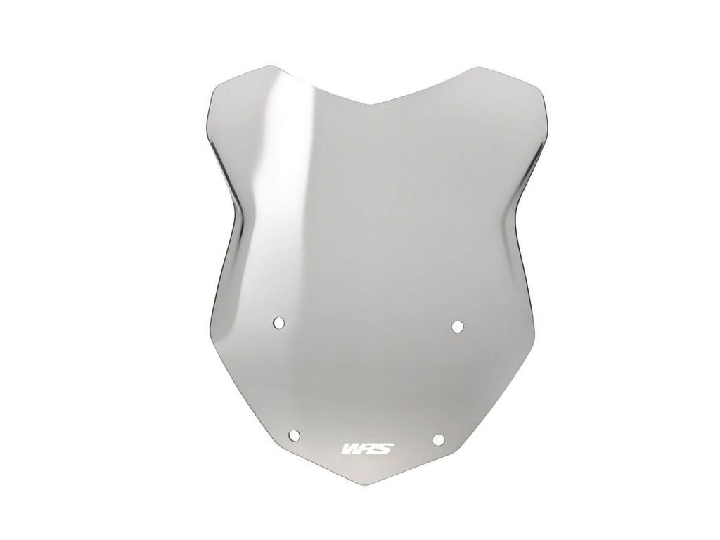 Pare-brise intermédiaire de remplacement WRS BMW R1200GS '13-17 / R1250GS '18 - légèrement teinté