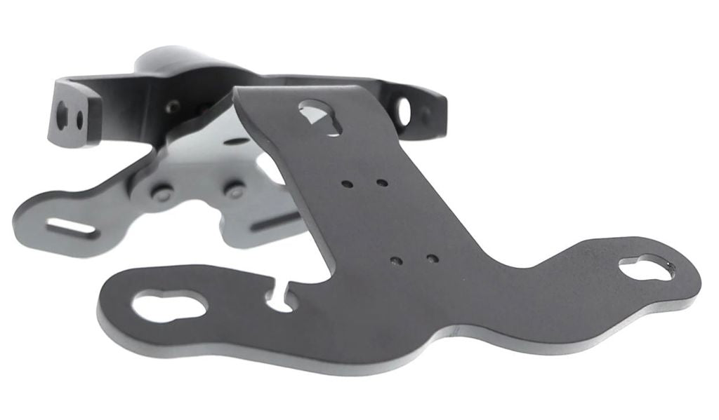 Support de plaque d'immatriculation Evotech Performance BMW S1000RR '09-11