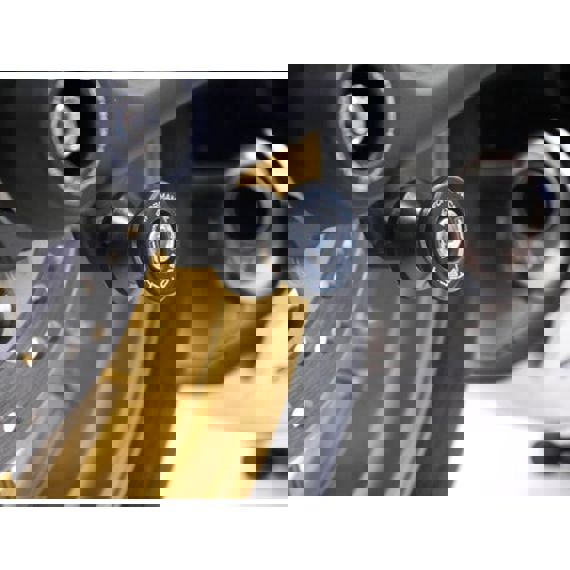 Bobines de béquille M8 Evotech Performance