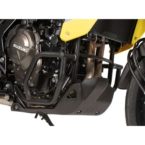 Pare-choc noir Hepco&Becker Suzuki V-Strom 800 DE '23-