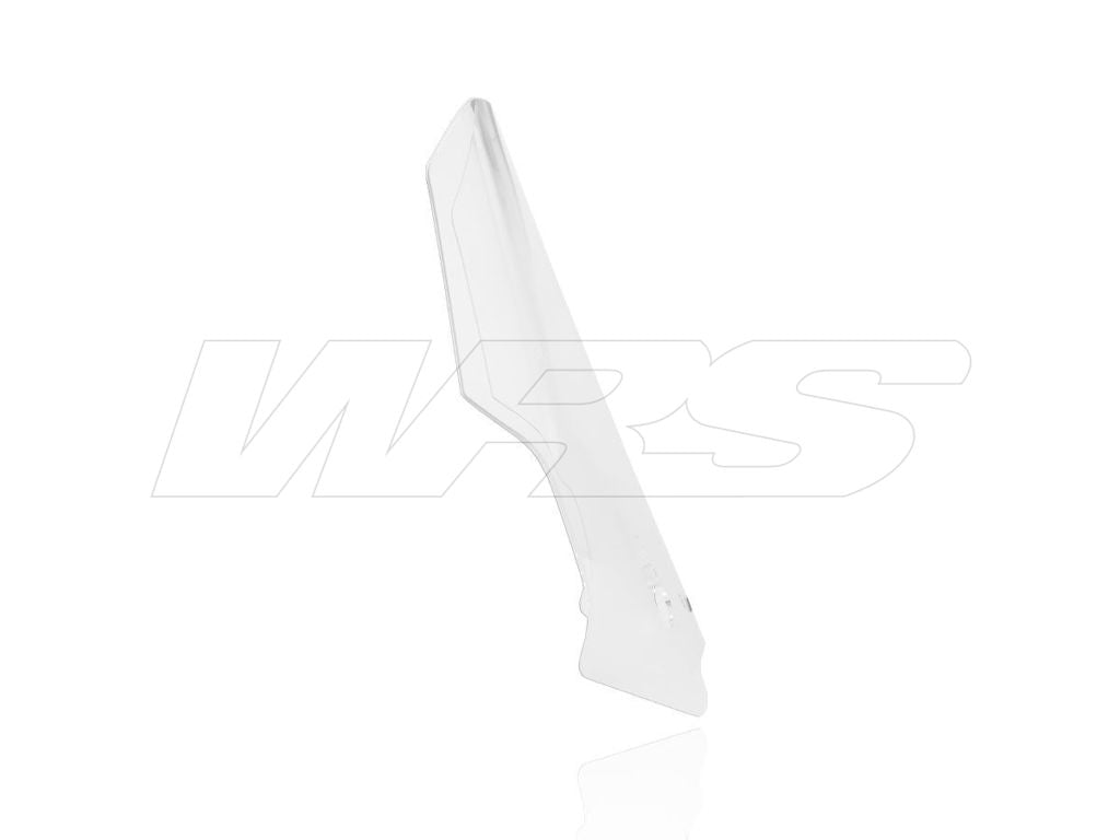 Pare-brise de remplacement Caponord WRS Kawasaki Versys 650 '15-21 / 1000 '12- transparent
