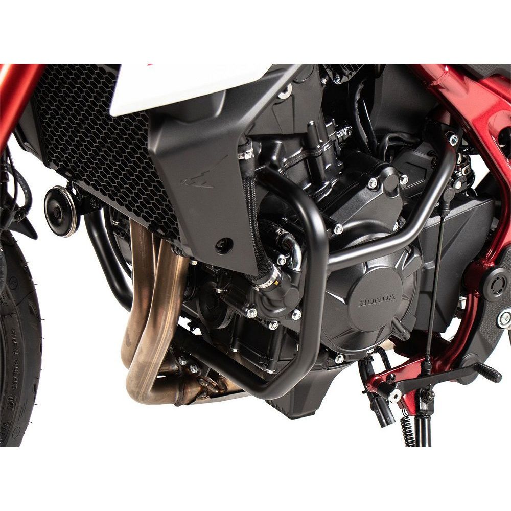 Pare-carter noir Hepco&Becker Honda CB750 Hornet '23-