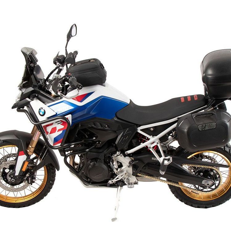 Porte-sacoche C-Bow GAUCHE noir Hepco&Becker BMW F900GS '24-