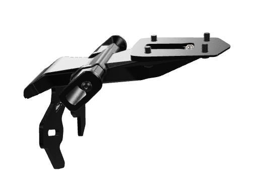 Support de plaque d'immatriculation Evotech Performance KTM 990 Duke '24-