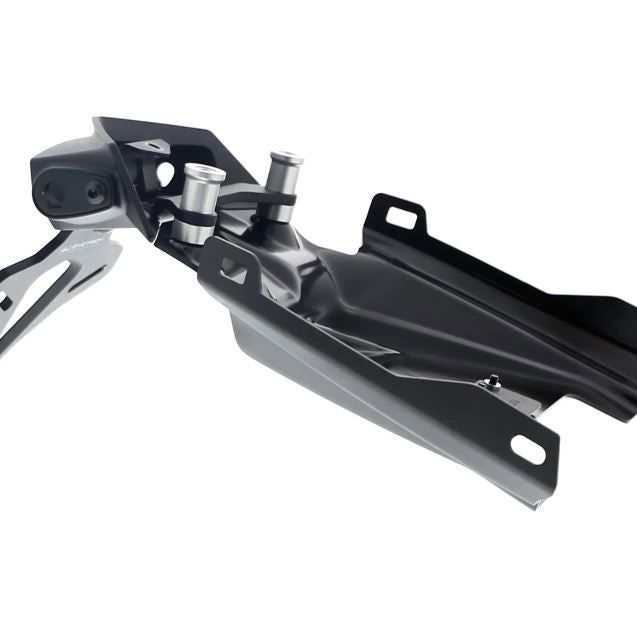 Support de plaque d'immatriculation Evotech Performance BMW F900XR TE '20-