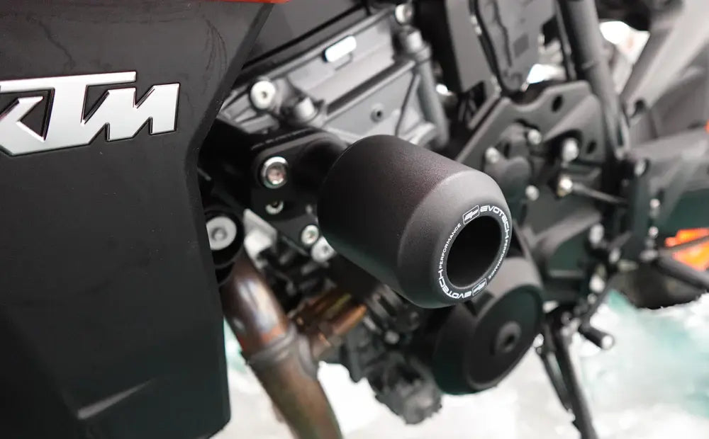 Protection anti-collision Evotech Performance KTM 990 Duke '24-