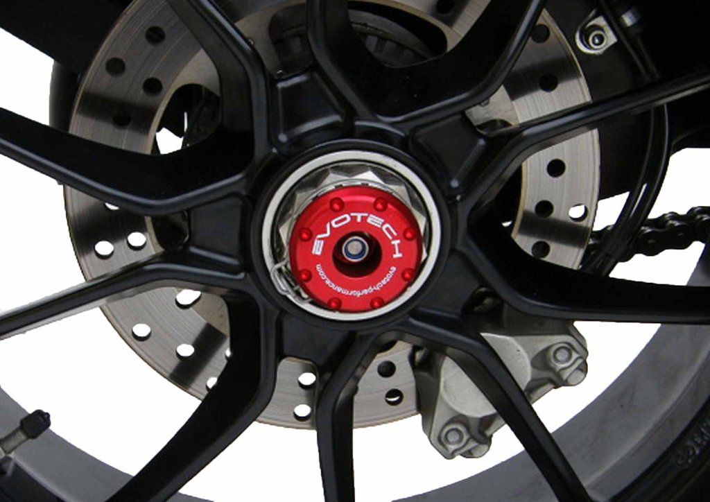 Jeu de broches Evotech Performance Ducati Streetfighter V4 '20-