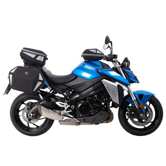 Porte-bagages Sportrack Hepco&Becker Suzuki GSX-S950 / GSX-S1000 '21-
